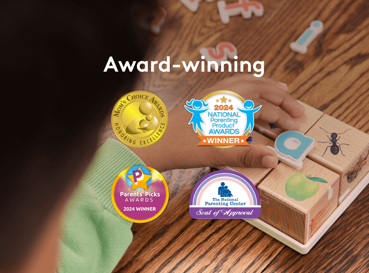 Lovevery The Reading Skill Set