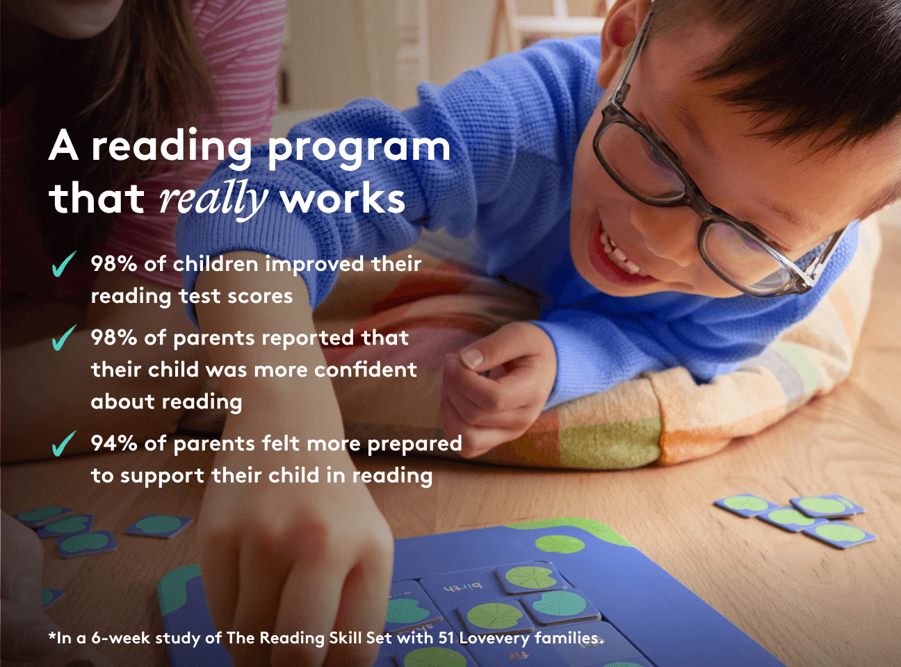 Lovevery The Reading Skill Set